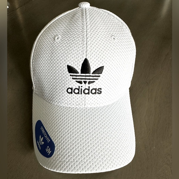 adidas Accessories - Score this sporty Adidas Baseball Cap!